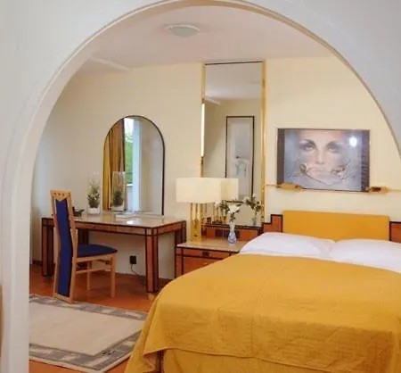 Hotel Panda Budapeste
