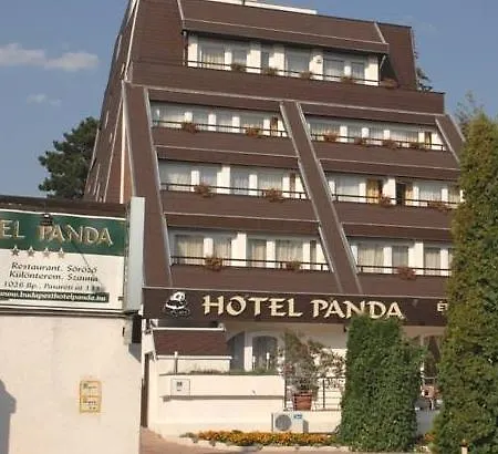 Panda Budapešť