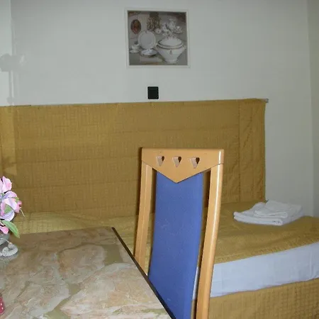 Panda Hotel Budapešť