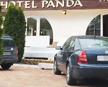 Panda Hotel Budapešť