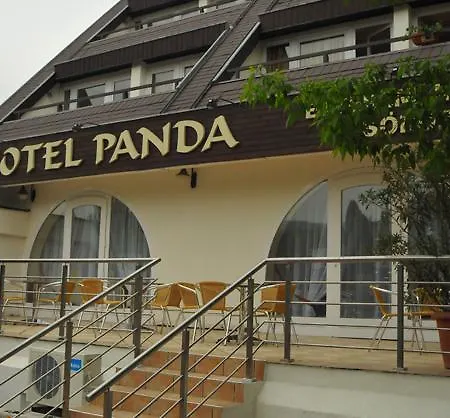 Panda Hotel Budapešť