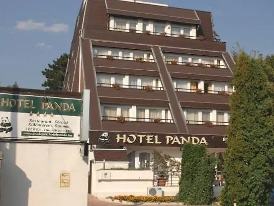 Panda Budapešť