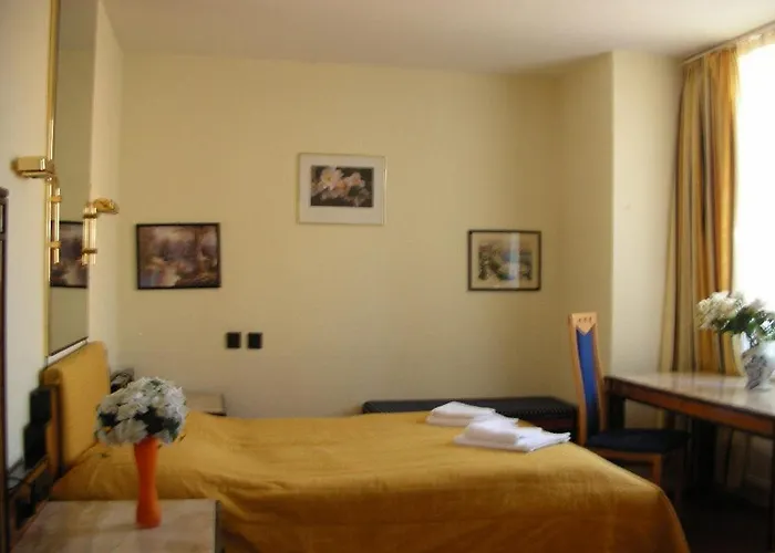 Hotel Panda Budapešť