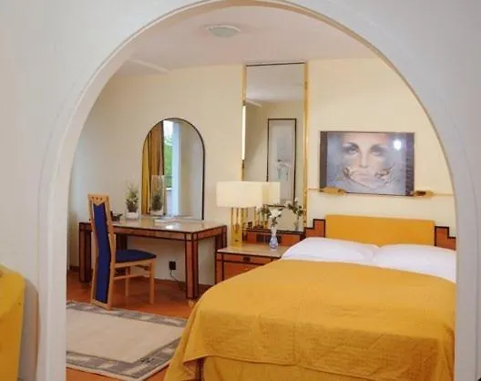 Hotel Panda Budapešť