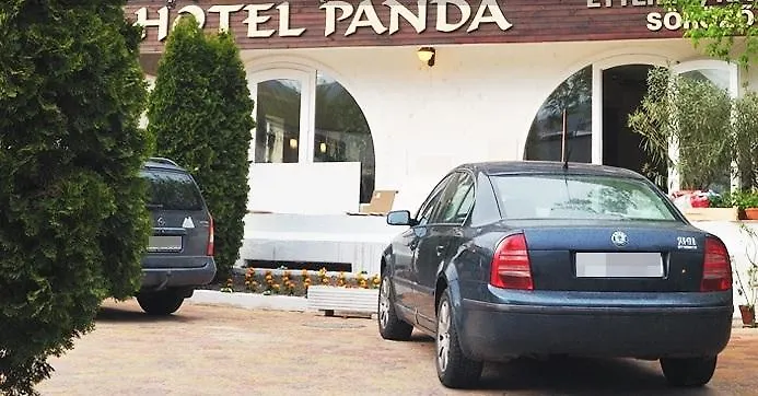 Panda מלון בודפשט