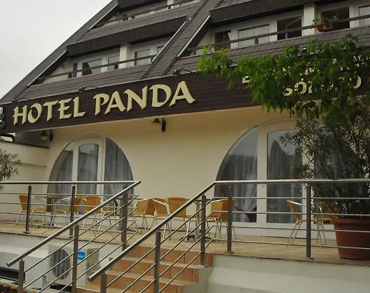 Panda Hotel Budapešť