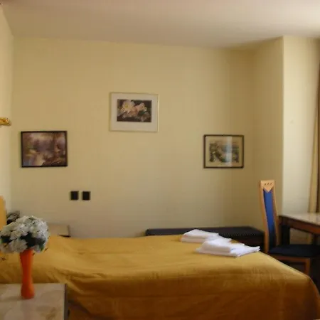 Hotel Panda Budapest