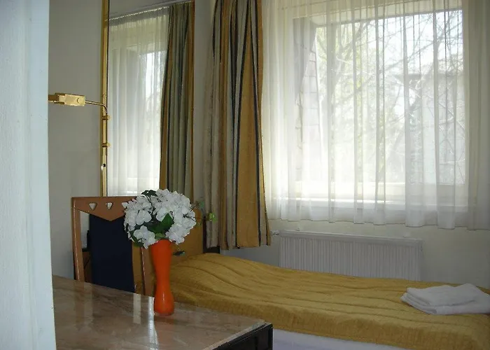 Panda Hotel Budapest