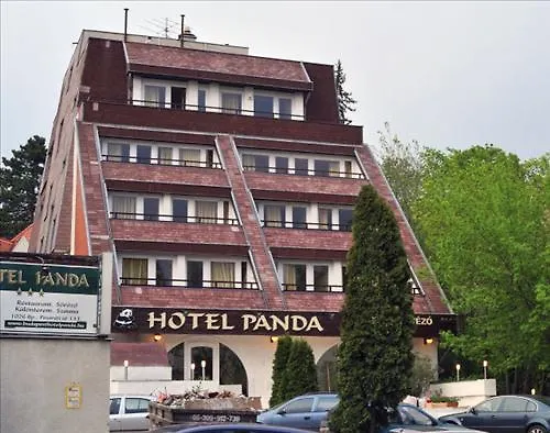 Panda 3* Budapest